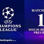 champions league bet